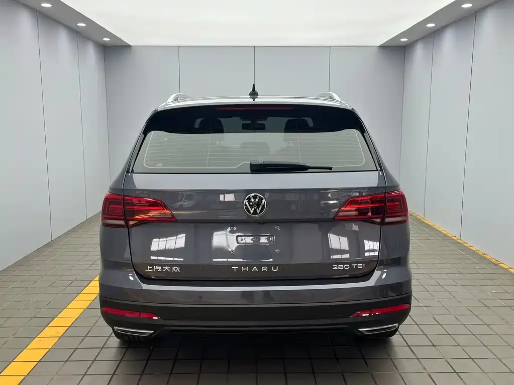 Volkswagen Tharu — фото 2