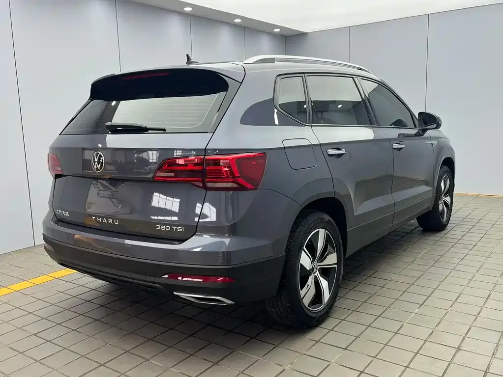 Volkswagen Tharu — фото 8