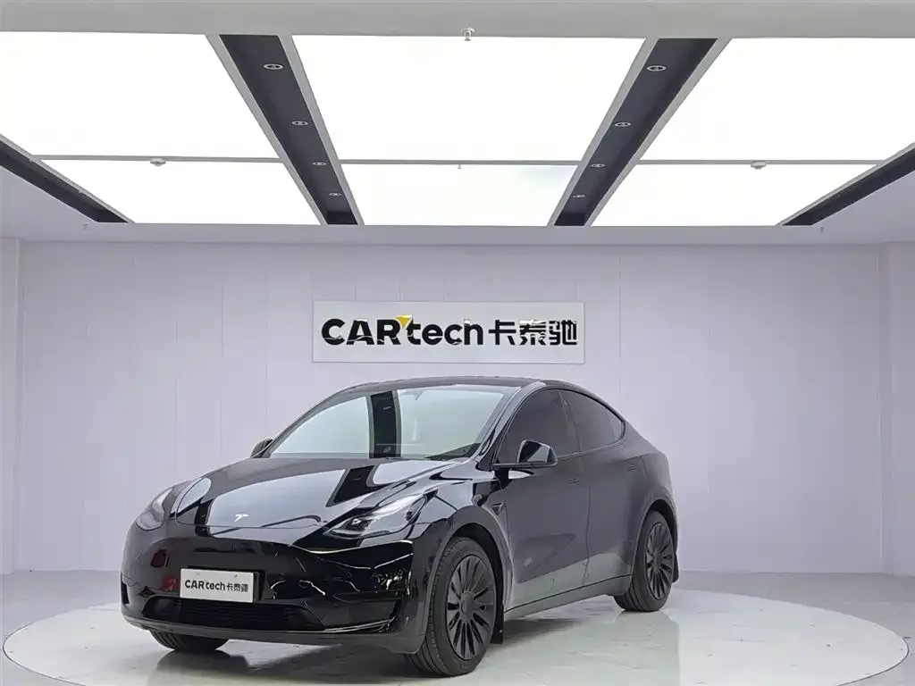Tesla Model Y — фото 1