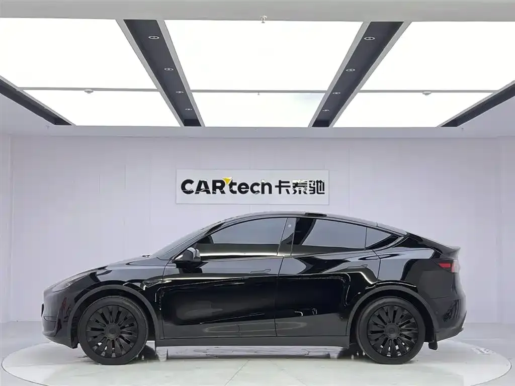 Tesla Model Y — фото 5