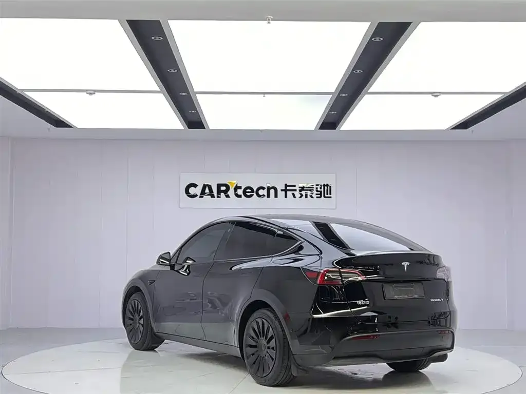 Tesla Model Y — фото 8