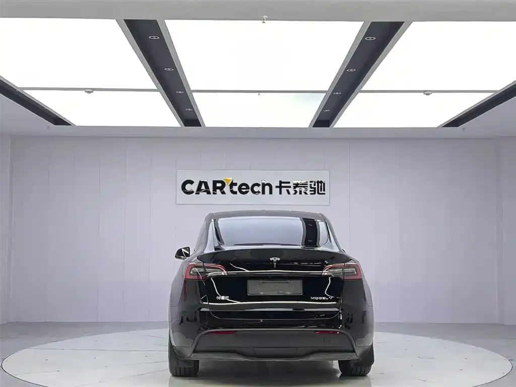 Tesla Model Y — фото 4
