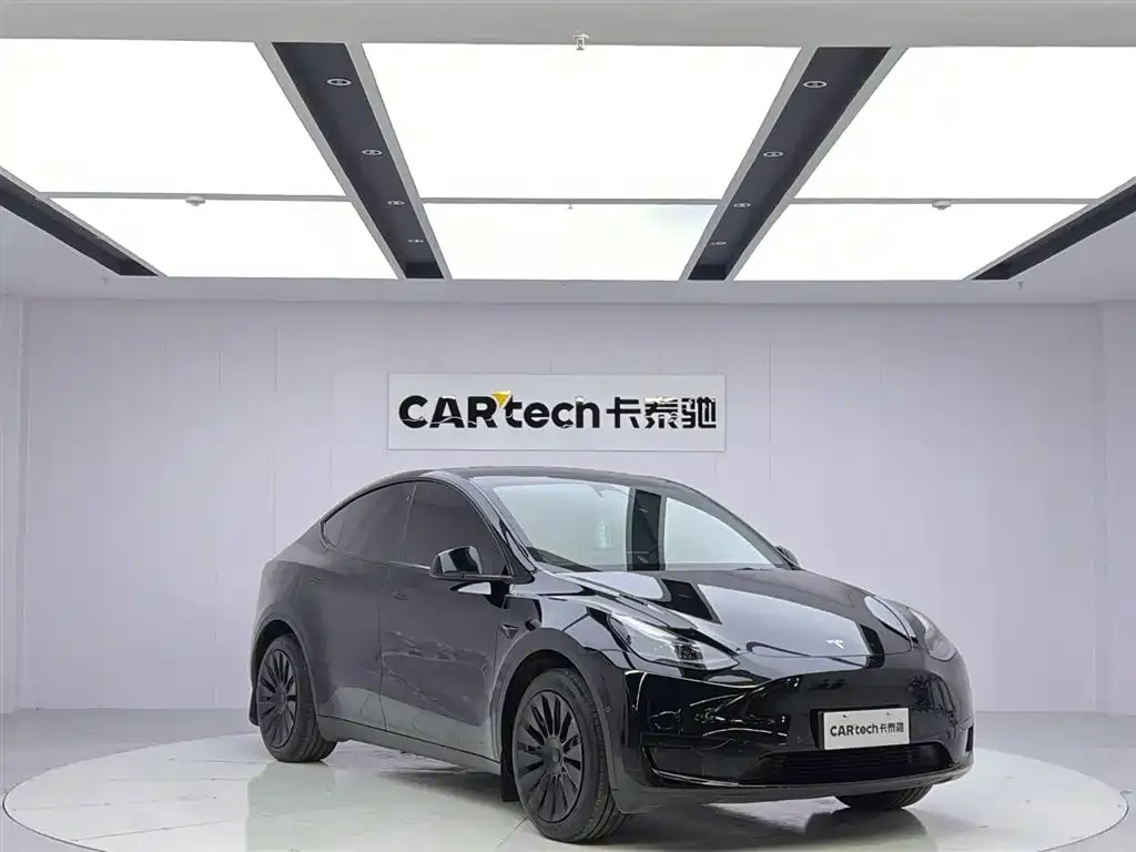 Tesla Model Y — фото 2