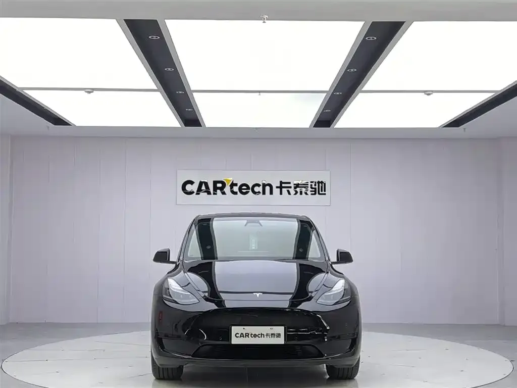 Tesla Model Y — фото 6