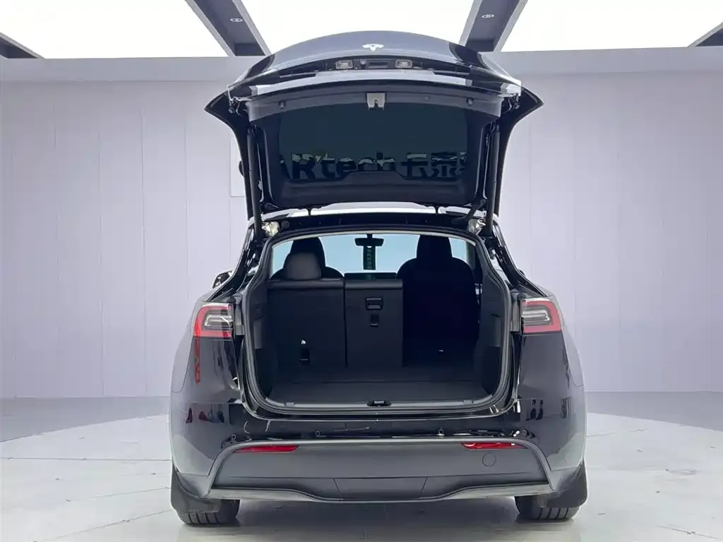 Tesla Model Y — фото 9