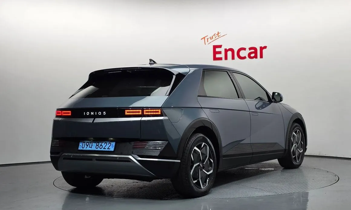 Hyundai Ioniq5 — фото 4