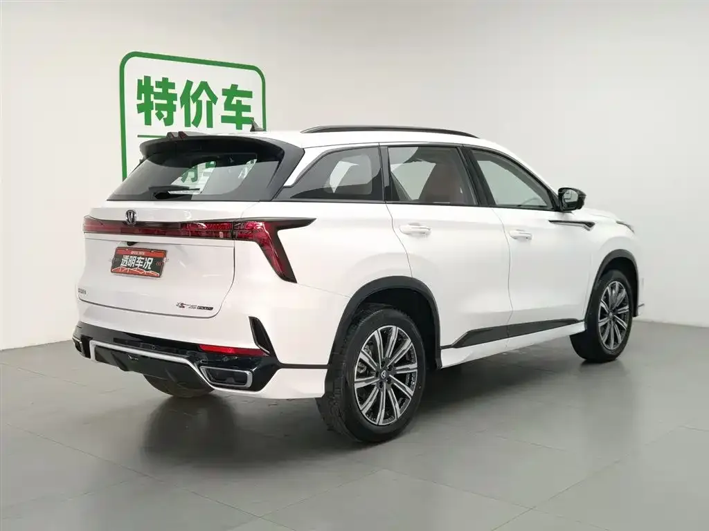 Changan CS75PLUS 2025 из CN, фото 2
