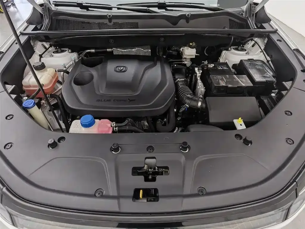 Changan CS75PLUS 2025 из CN, фото 9