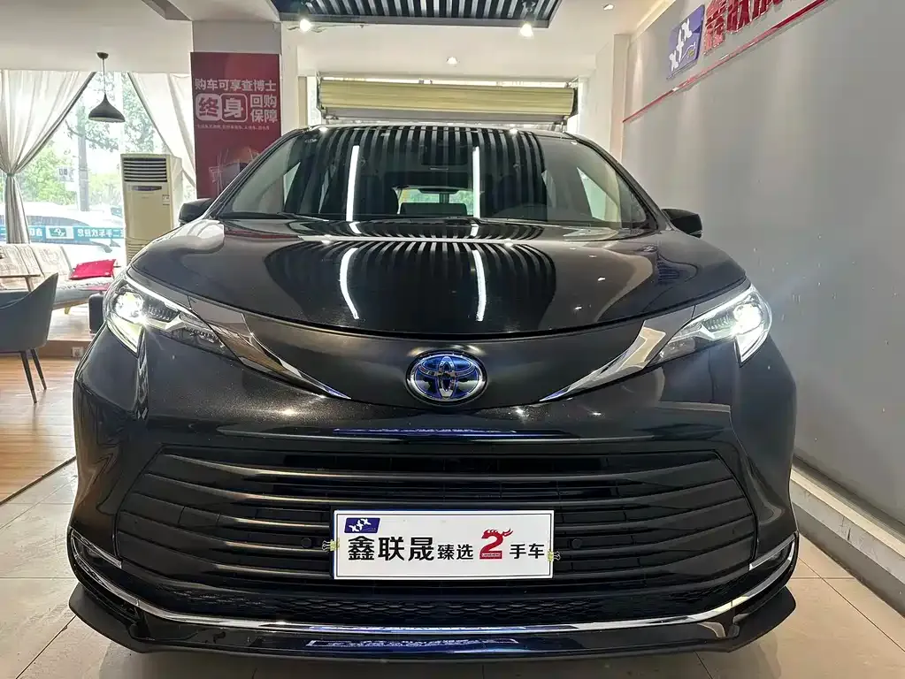 Toyota Sienna 2023 из CN, фото 5