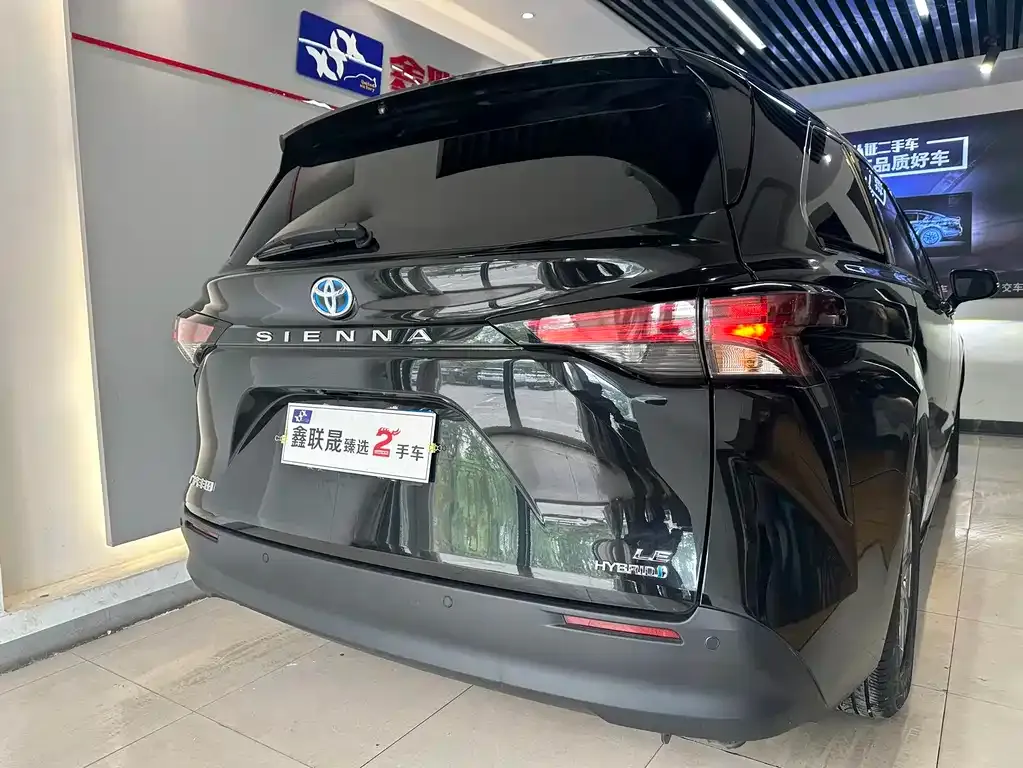 Toyota Sienna 2023 из CN, фото 6