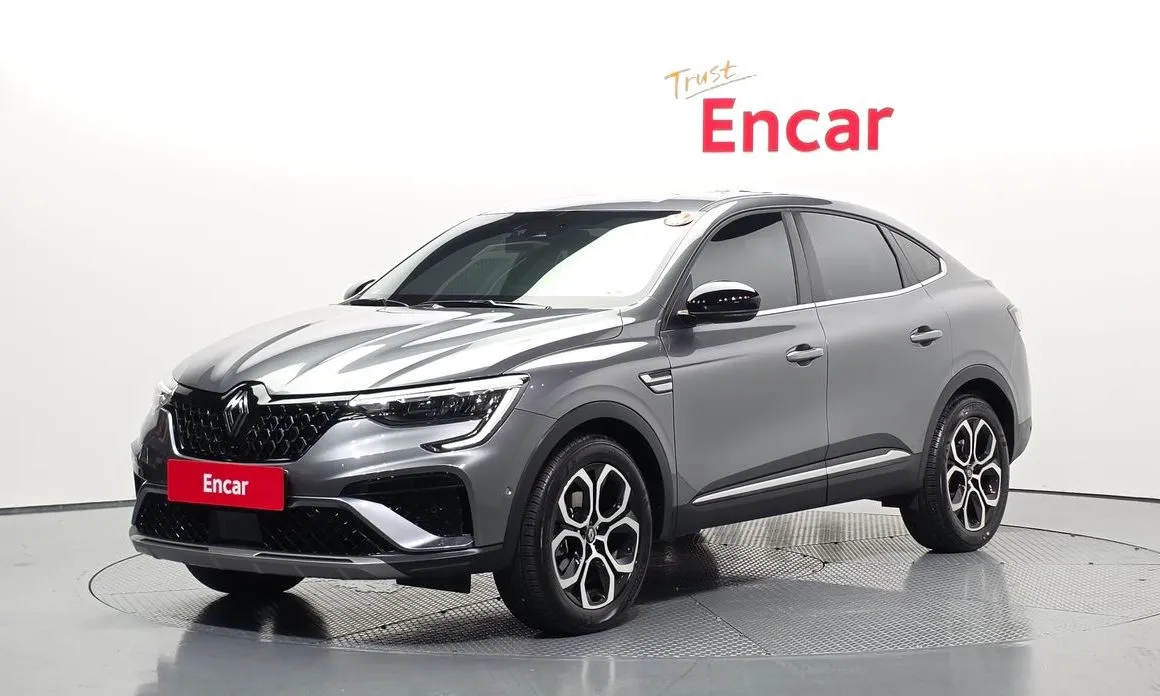 Renault Korea (Samsung) Arkana 2025 из KR, фото 1