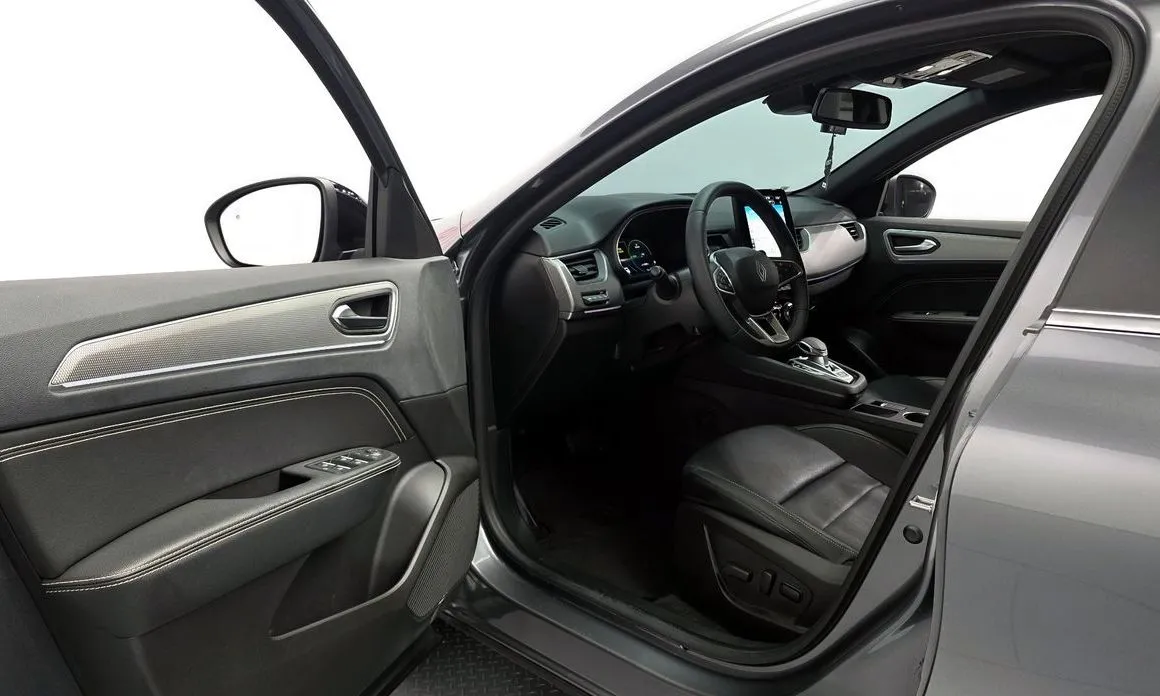 Renault Korea (Samsung) Arkana 2025 из KR, фото 5