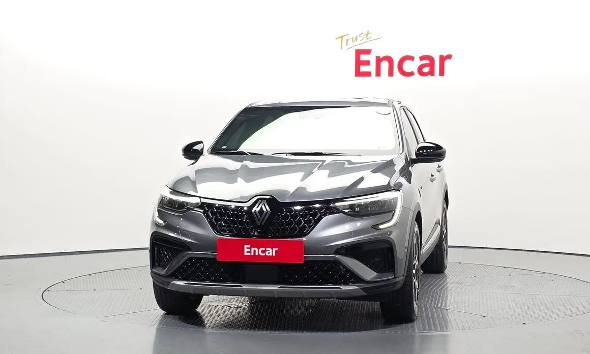 Renault Korea (Samsung) Arkana 2025 из KR, фото 6