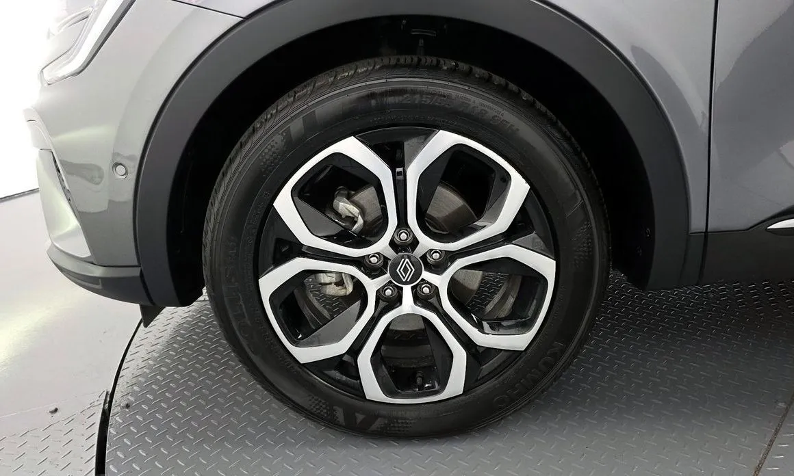 Renault Korea (Samsung) Arkana 2025 из KR, фото 3