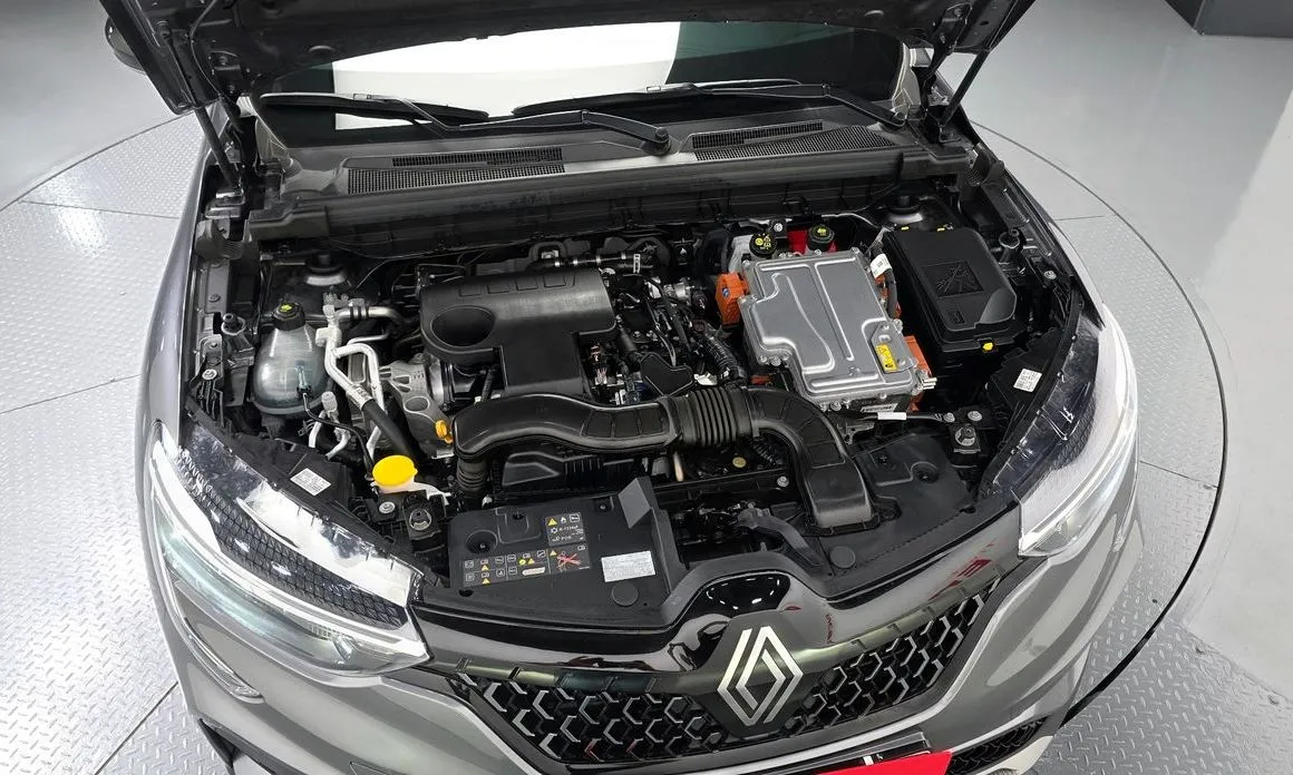 Renault Korea (Samsung) Arkana 2025 из KR, фото 10