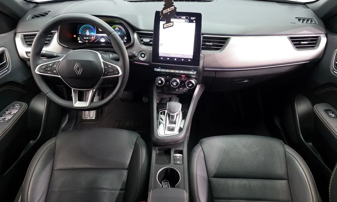 Renault Korea (Samsung) Arkana 2025 из KR, фото 9