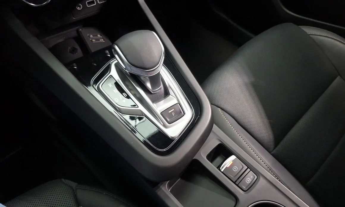 Renault Korea (Samsung) Arkana 2025 из KR, фото 4