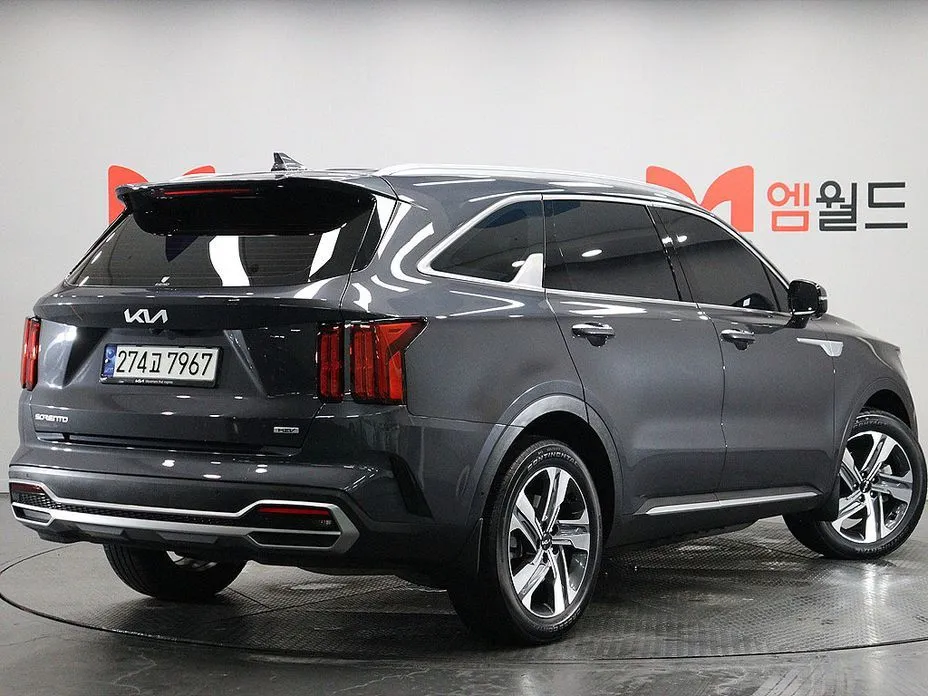 Kia Sorento 2023 из KR, фото 8