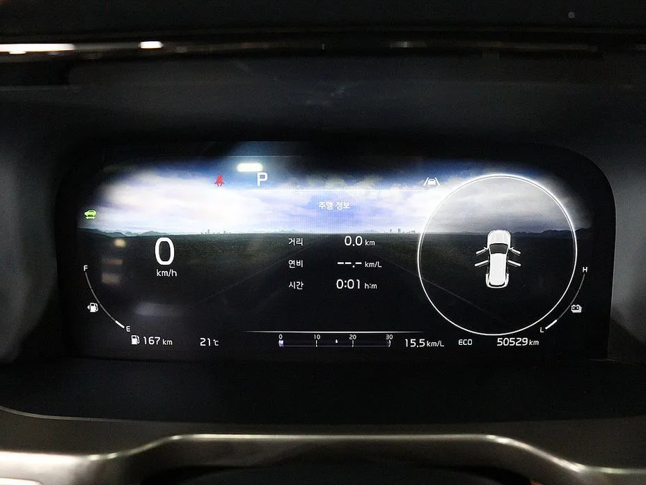 Kia Sorento 2023 из KR, фото 9