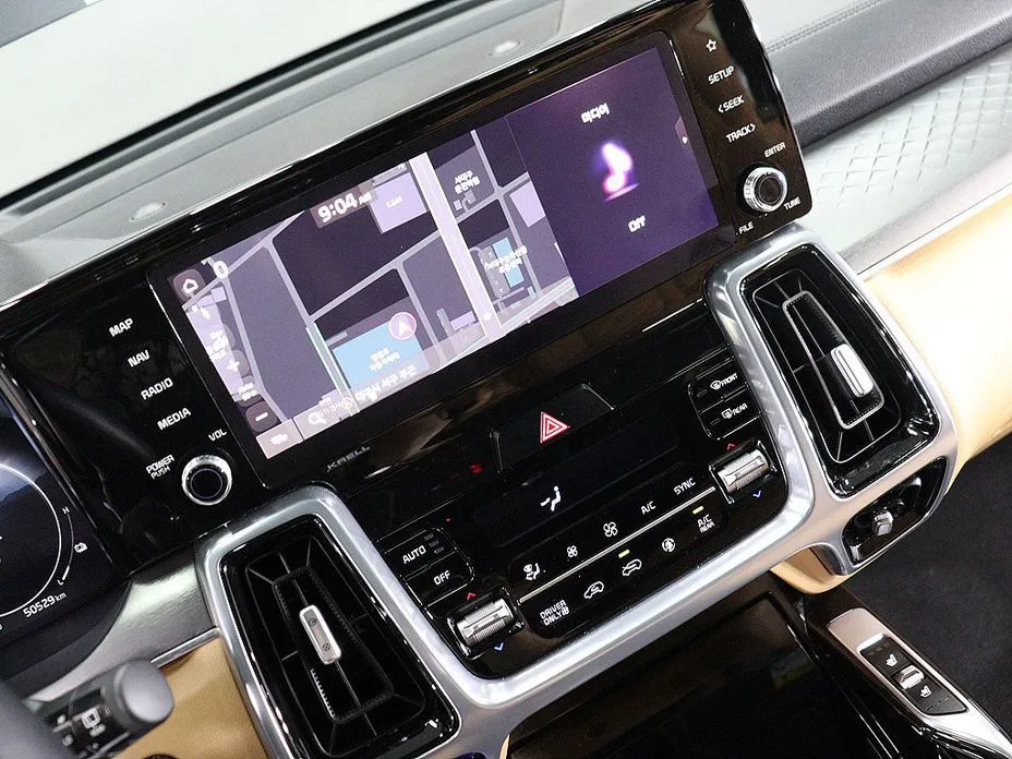 Kia Sorento 2023 из KR, фото 3