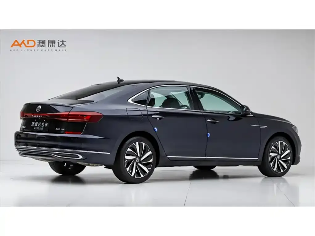 Volkswagen Passat — фото 3