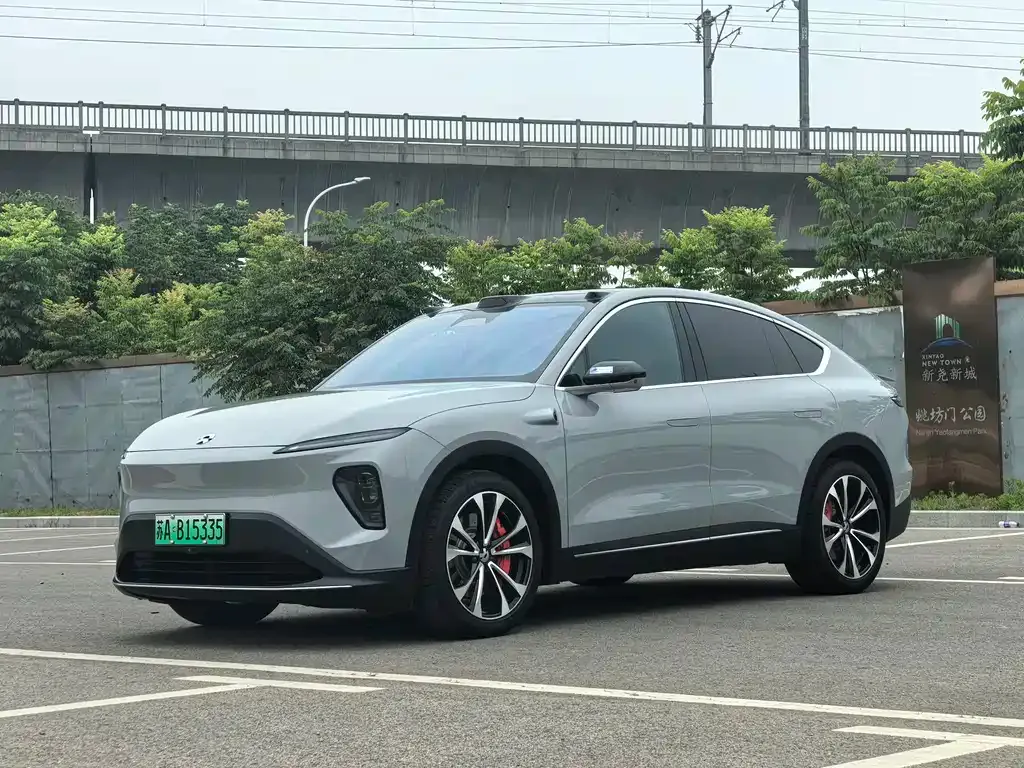 NIO EC7 — фото 1