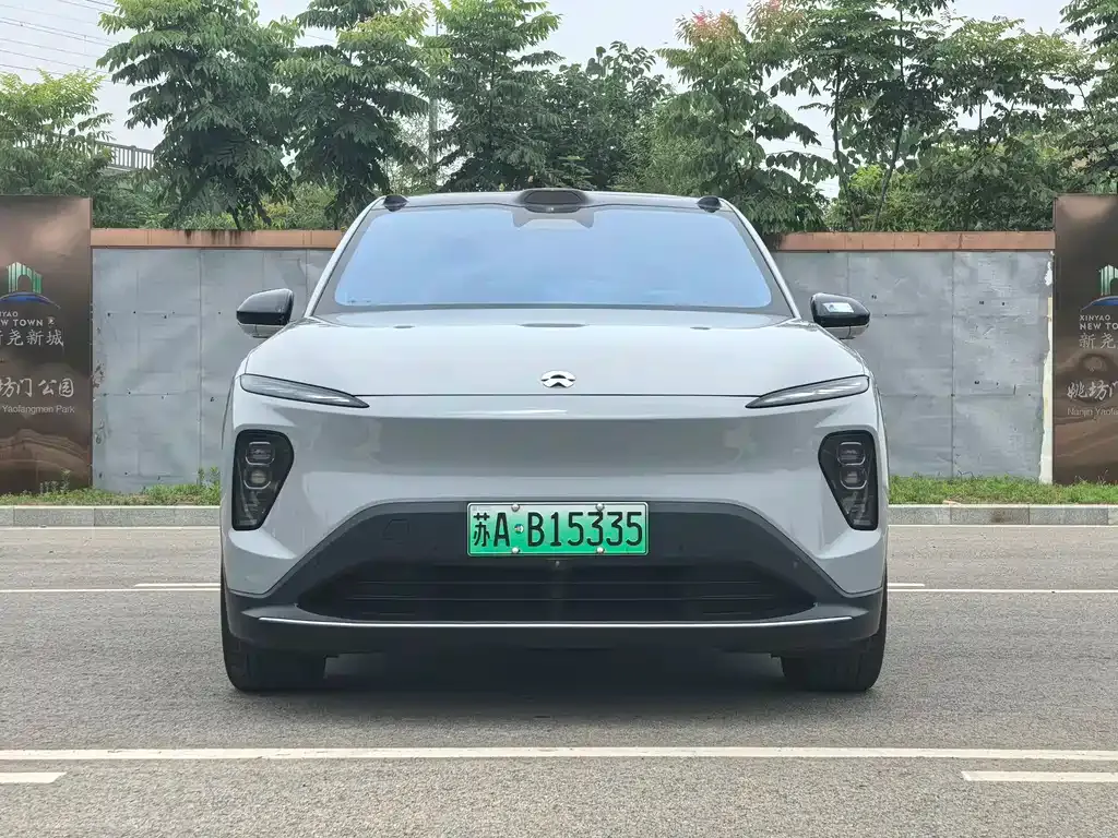 NIO EC7 — фото 9