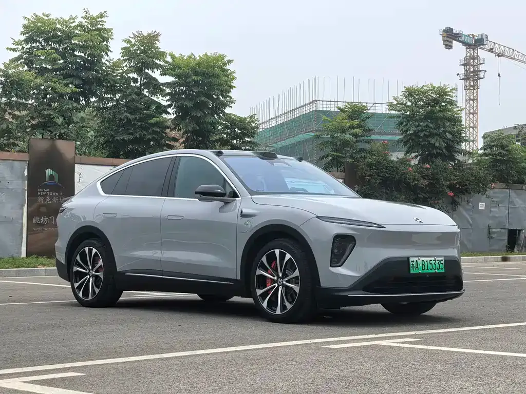 NIO EC7 — фото 10
