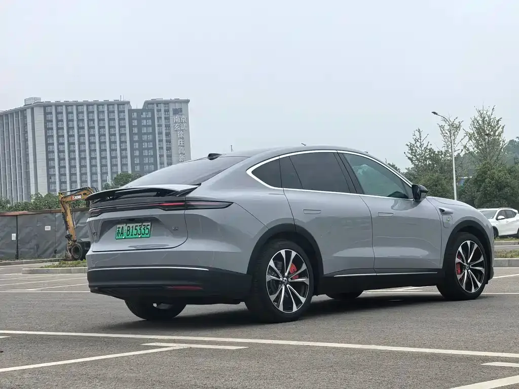 NIO EC7 — фото 3