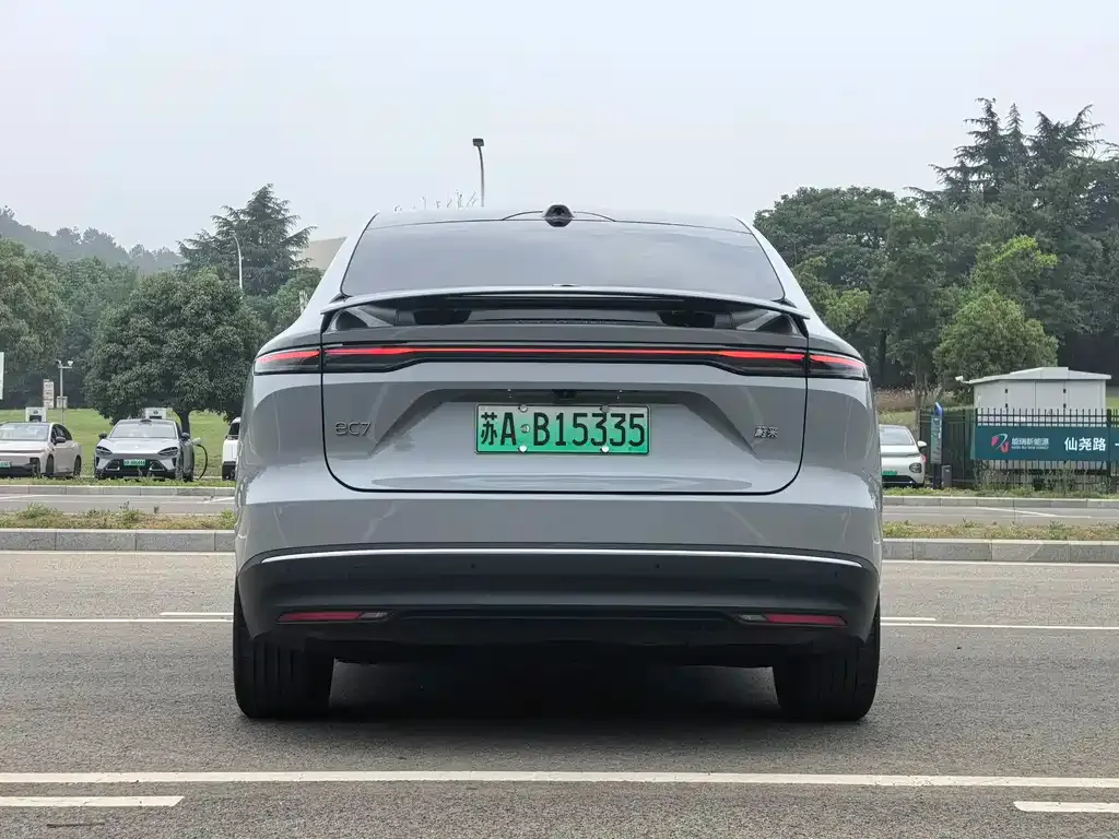 NIO EC7 — фото 2
