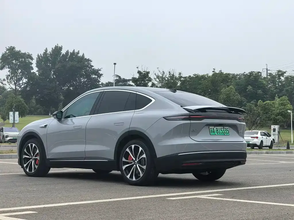 NIO EC7 — фото 6