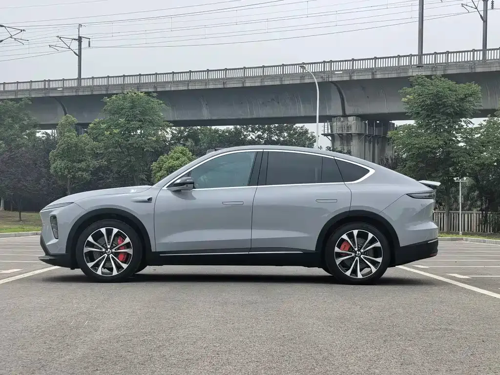 NIO EC7 — фото 8