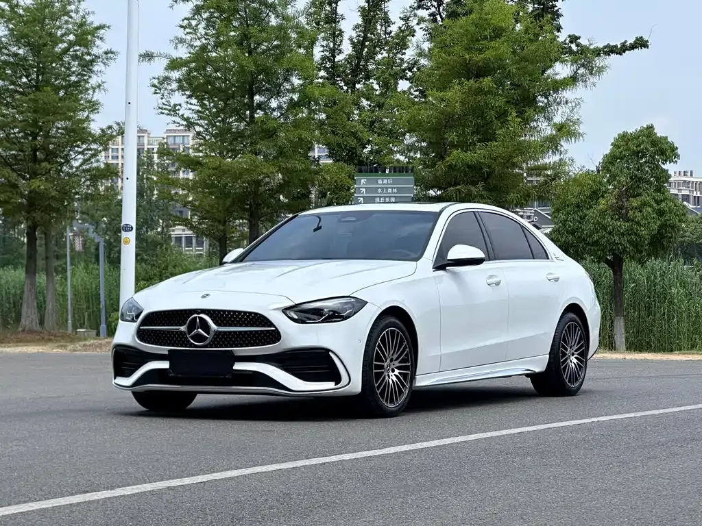 Mercedes-Benz C-Class — фото 6