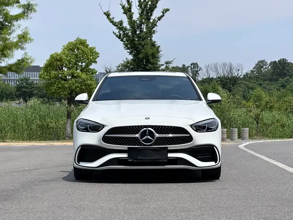 Mercedes-Benz C-Class — фото 10