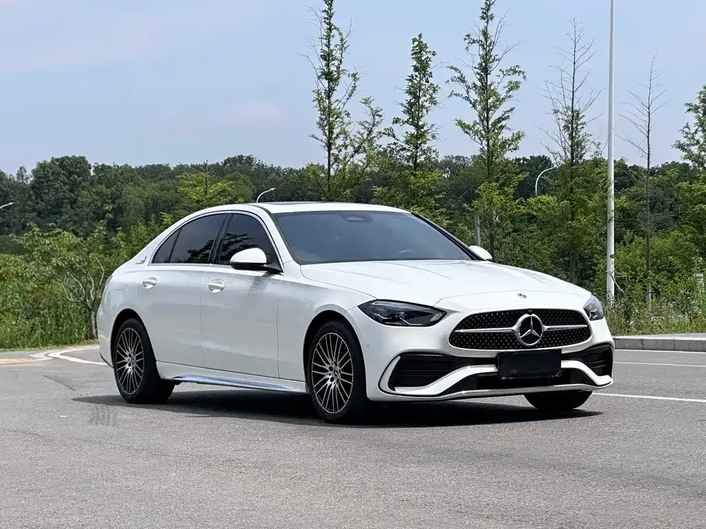 Mercedes-Benz C-Class — фото 5