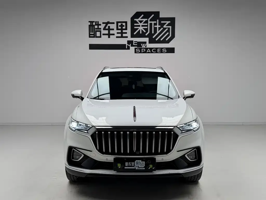 Hongqi HS5 — фото 4