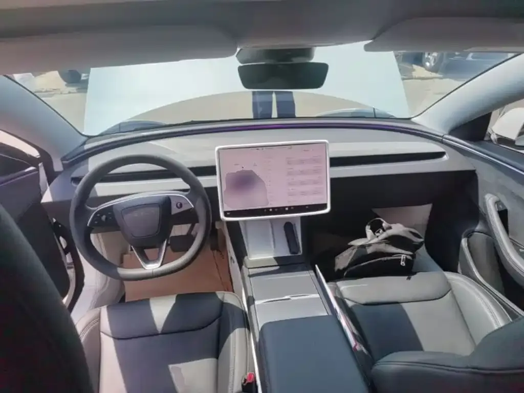 Tesla Model 3 — фото 2