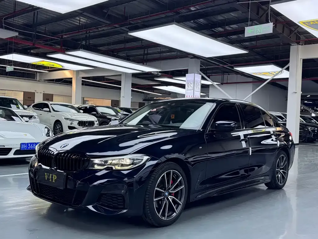 BMW 3 Series — фото 1