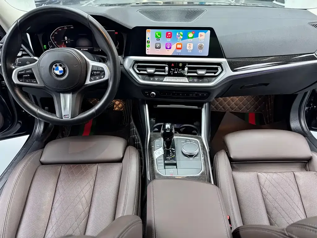 BMW 3 Series — фото 10