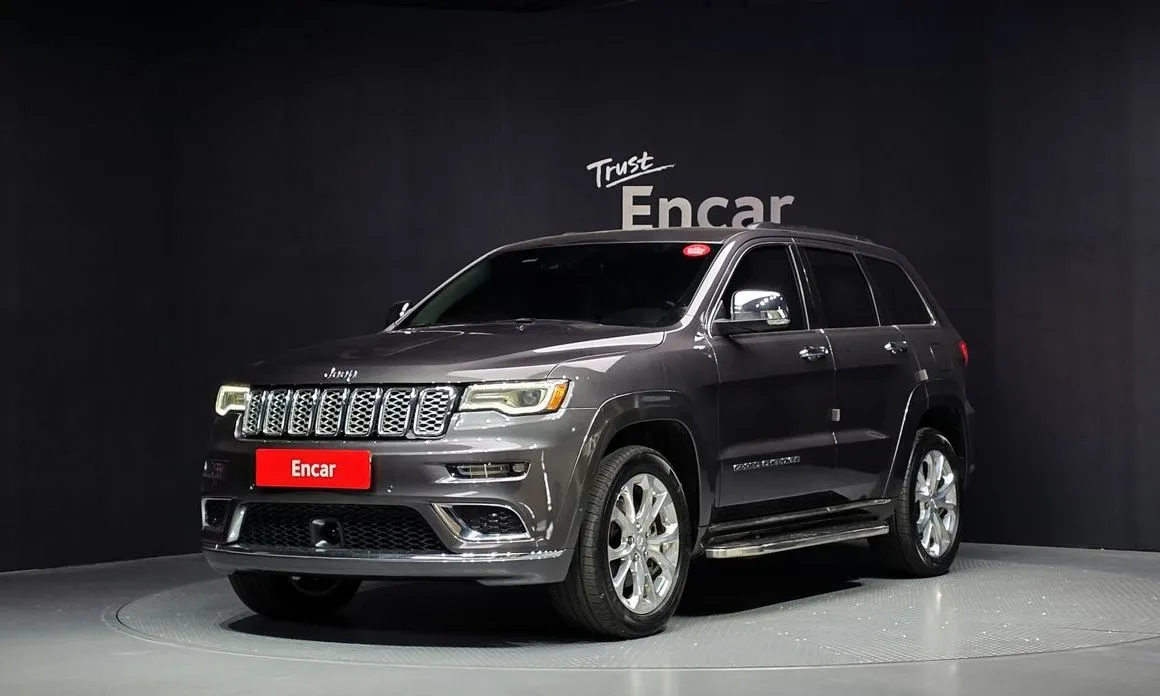 Jeep Cherokee 2021 из KR, фото 1