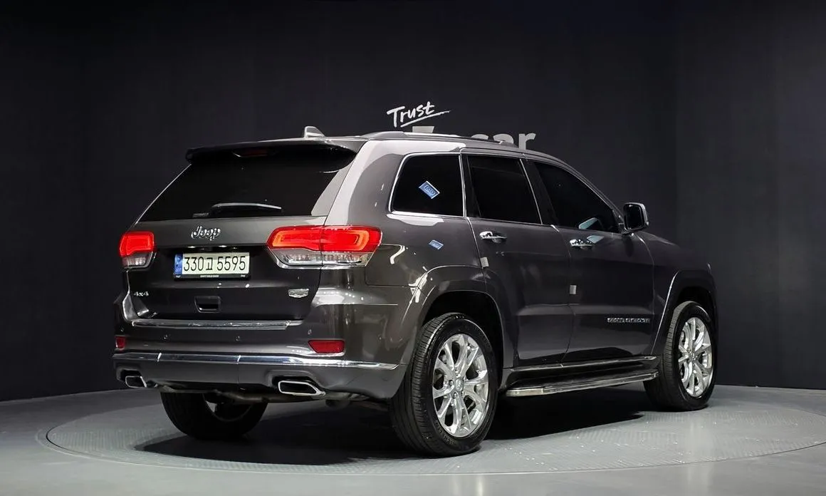 Jeep Cherokee 2021 из KR, фото 5