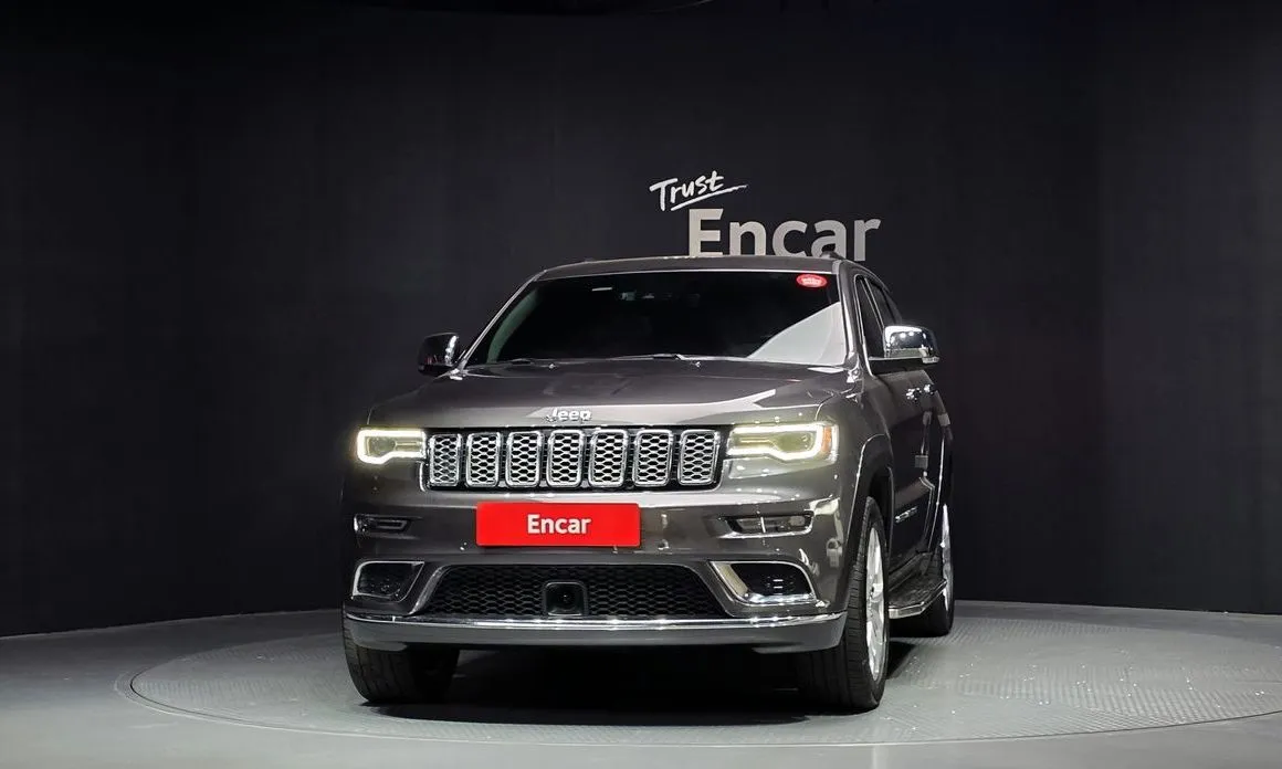 Jeep Cherokee 2021 из KR, фото 4