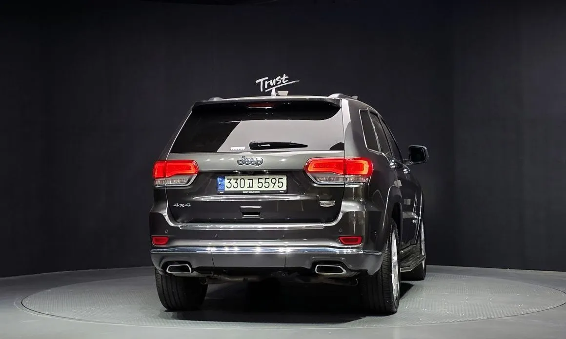 Jeep Cherokee 2021 из KR, фото 2