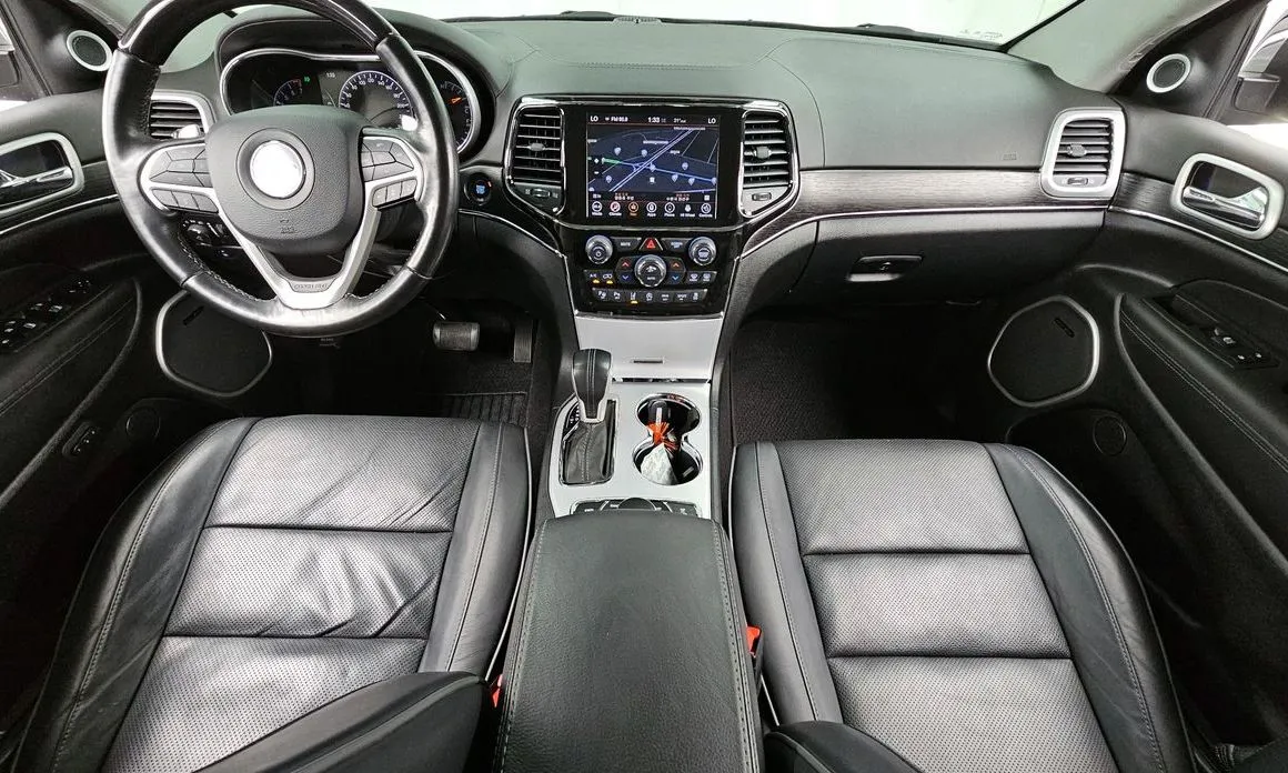 Jeep Cherokee 2021 из KR, фото 8