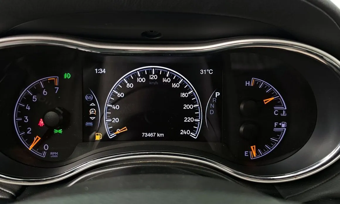 Jeep Cherokee 2021 из KR, фото 3