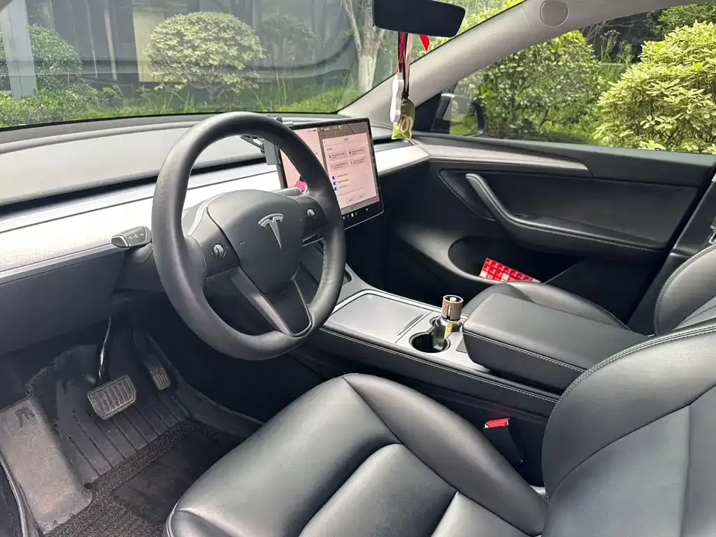 Tesla Model Y — фото 3