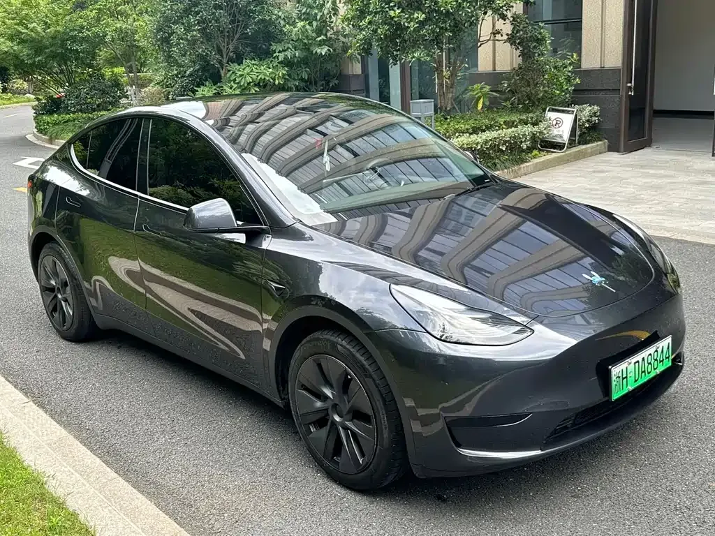 Tesla Model Y — фото 4