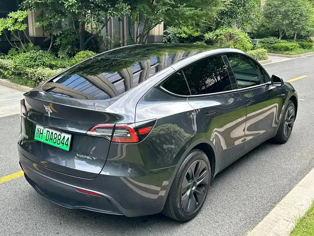 Tesla Model Y — фото 7
