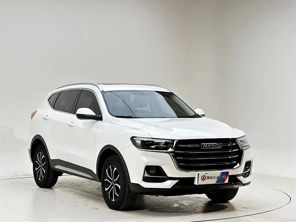 Haval H6 — фото 3