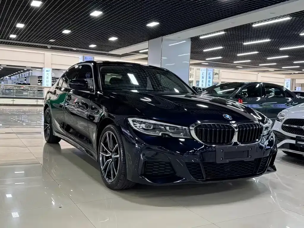 BMW 3 Series — фото 9